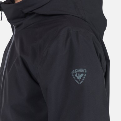 Rossignol Strawpile Jacket black