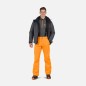 Rossignol Blackside Fleece HZ onyx grey