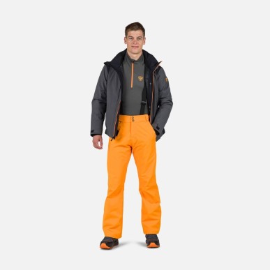 Rossignol Blackside Fleece HZ onyx grey