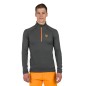 Rossignol Blackside Fleece HZ onyx grey