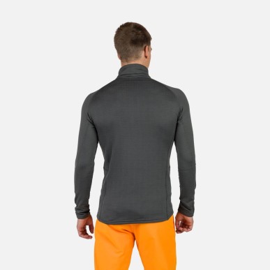 Rossignol Blackside Fleece HZ onyx grey