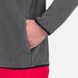 Rossignol Strawpile Fleece HZ onyx grey