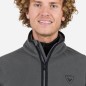Rossignol Strawpile Fleece HZ onyx grey