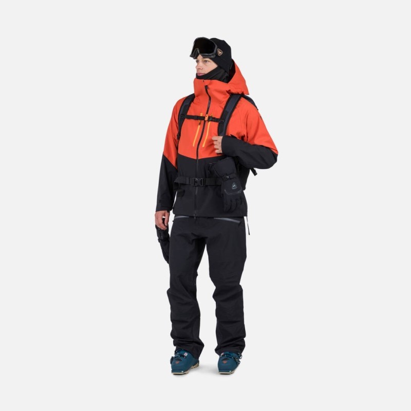 Rossignol Evader 3L Jacket tan