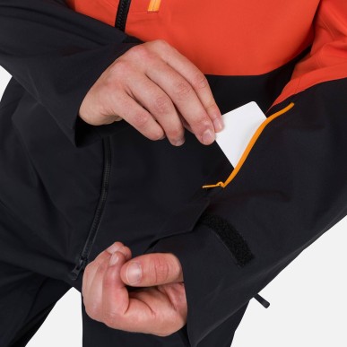 Rossignol Evader 3L Jacket tan