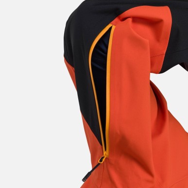 Rossignol Evader 3L Jacket tan