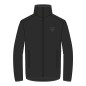 Rossignol Strawpile Fleece FZ black