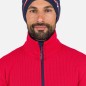 Rossignol Cieloalto Fleece FZ sports red Rossignol Cieloalto Fleece FZ sports red