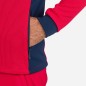 Rossignol Cieloalto Fleece FZ sports red Rossignol Cieloalto Fleece FZ sports red