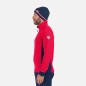 Rossignol Cieloalto Fleece HZ sports red Rossignol Cieloalto Fleece HZ sports red