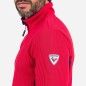 Rossignol Cieloalto Fleece HZ sports red Rossignol Cieloalto Fleece HZ sports red
