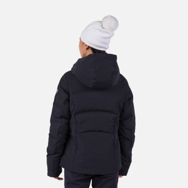 Rossignol Blackside Puffy Jacket Femme black