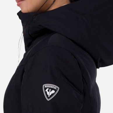 Rossignol Blackside Puffy Jacket Femme black