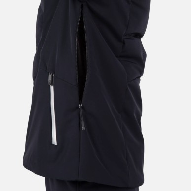 Rossignol Blackside Puffy Jacket Femme black