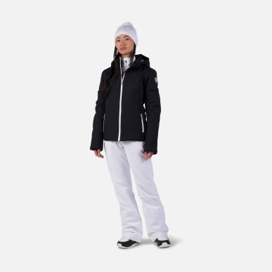 Rossignol Velika Jacket Femme black