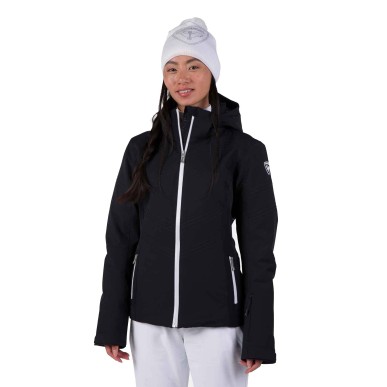 Rossignol Velika Jacket Femme black
