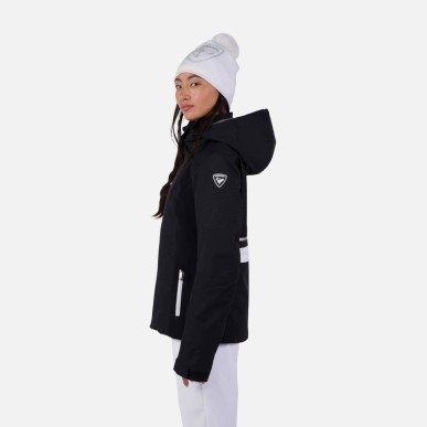 Rossignol Velika Jacket Femme black