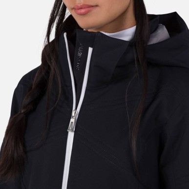Rossignol Velika Jacket Femme black