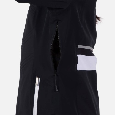 Rossignol Velika Jacket Femme black