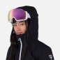 Rossignol Velika Jacket Femme black Rossignol Velika Jacket Femme black