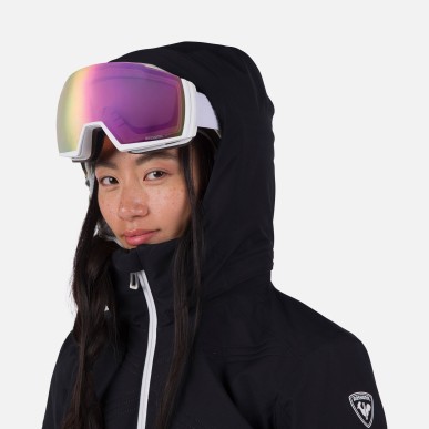 Rossignol Velika Jacket Femme black