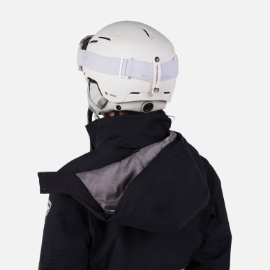 Rossignol Velika Jacket Femme black