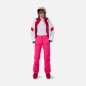 Rossignol Ski Pant Femme tea rose Rossignol Ski Pant Femme tea rose