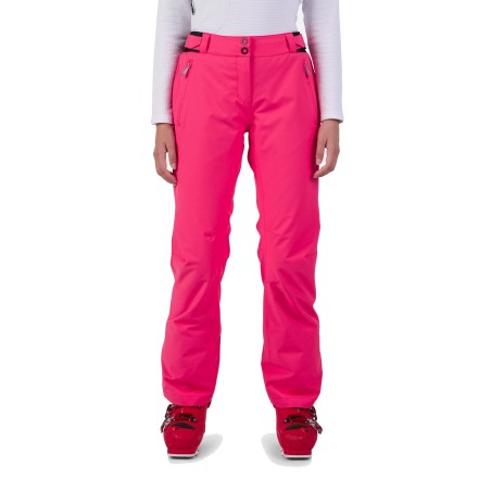 Rossignol Ski Pant Femme tea rose