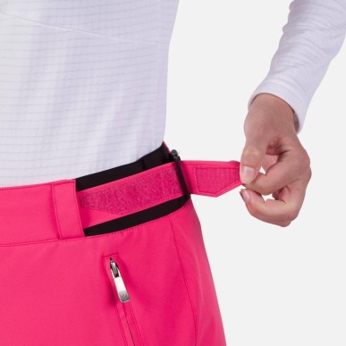 Rossignol Ski Pant Femme tea rose