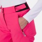 Rossignol Ski Pant Femme tea rose Rossignol Ski Pant Femme tea rose