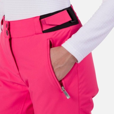 Rossignol Ski Pant Femme tea rose