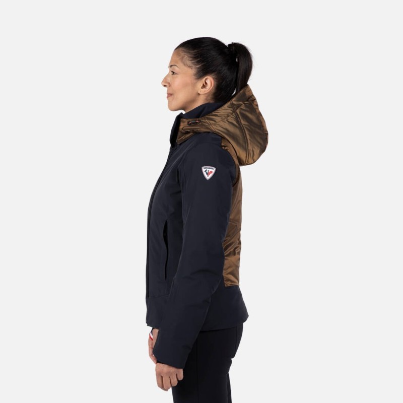 Rossignol Diretta Jacket Femme black Rossignol Diretta Jacket Femme black