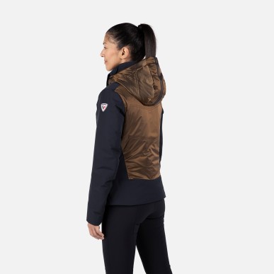 Rossignol Diretta Jacket Femme black