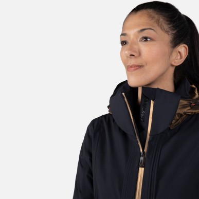Rossignol Diretta Jacket Femme black