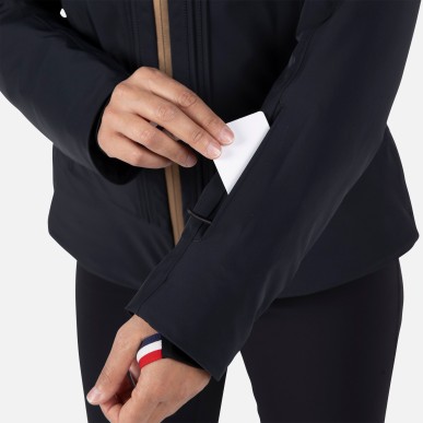 Rossignol Diretta Jacket Femme black