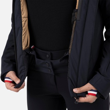 Rossignol Diretta Jacket Femme black