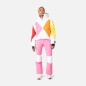 Rossignol Diamond Down Bomber Jacket Femme white Rossignol Diamond Down Bomber Jacket Femme white
