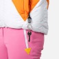 Rossignol Diamond Down Bomber Jacket Femme white Rossignol Diamond Down Bomber Jacket Femme white