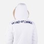 Rossignol Yeti Fleecy Bomber Jacket Femme white