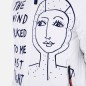 Rossignol Yeti Fleecy Bomber Jacket Femme white
