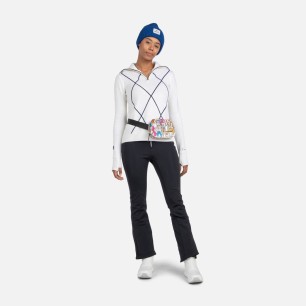 Rossignol Sirius Softshell Pant Femme black