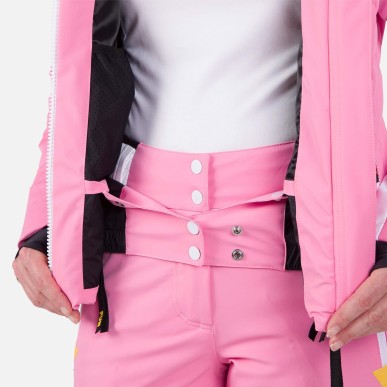 Rossignol Pilot Down Jacket Femme new pink