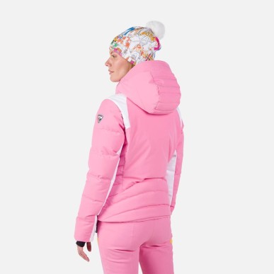 Rossignol Ski Pant Femme Powder pink
