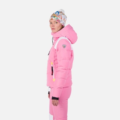 Rossignol Ski Pant Femme Powder pink