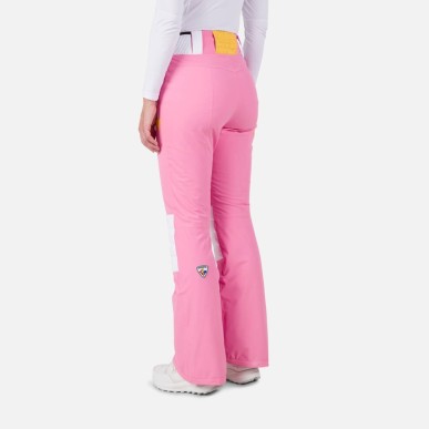 Rossignol Ski Pant Femme Powder pink