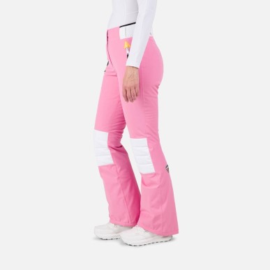 Rossignol Ski Pant Femme Powder pink
