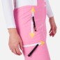 Rossignol Pilot Str Pant Femme new pink Rossignol Pilot Str Pant Femme new pink