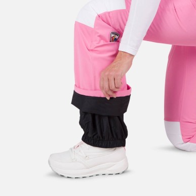 Rossignol Ski Pant Femme Powder pink