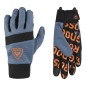 Rossignol Pro Gants onyx grey Rossignol Pro Gants onyx grey