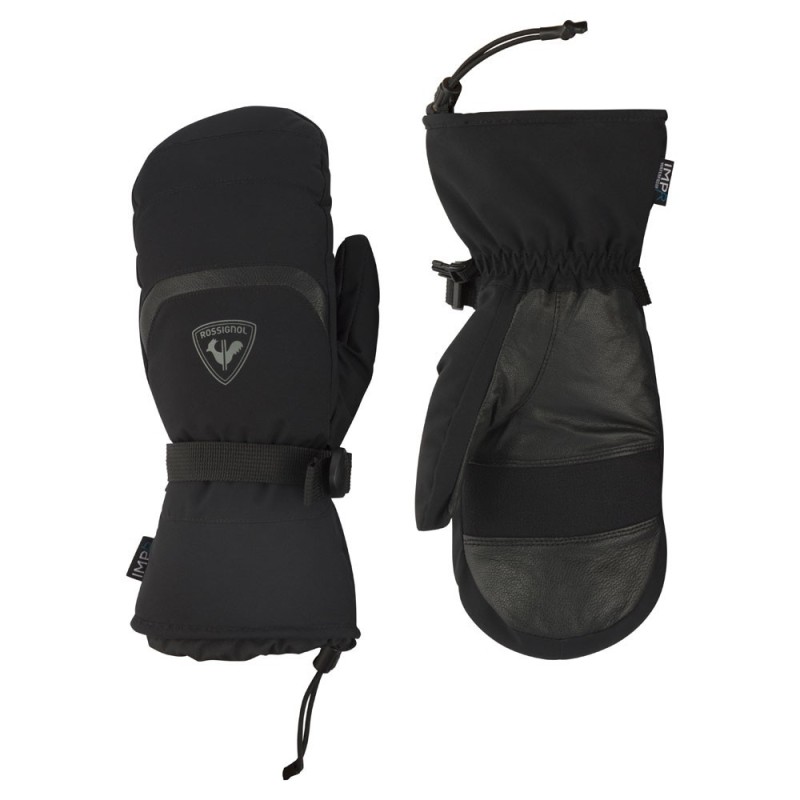 Rossignol Type Impr Moufles black Rossignol Type Impr Moufles black